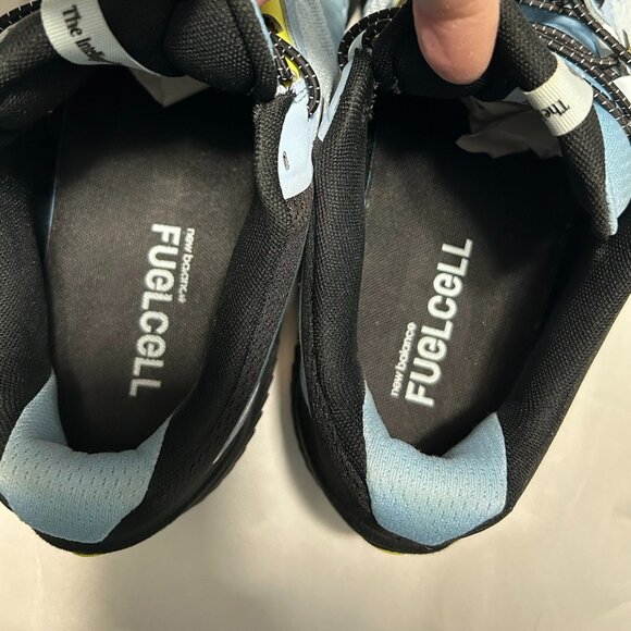 New Balance FuelCell 996v6 UNISEX 'Ouarry Blue Firefly' Men's 8.5D/Women's 10D - Picture 11 of 13